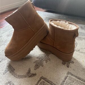 Ugg Platform Boots